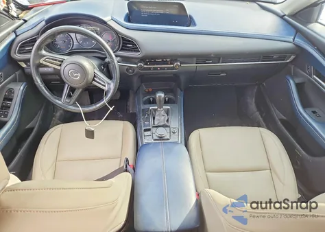 2020 Mazda Cx-30 Select z USA, uszkodzony, nr VIN 3MVDMBCL9LM114439